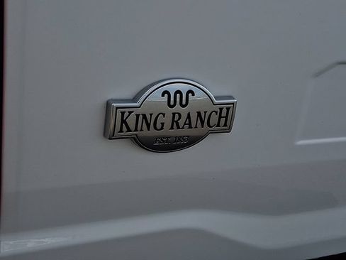Used 2023 Ford F150 King Ranch w/ Equipment Group 601A High AWD/4WD image 34