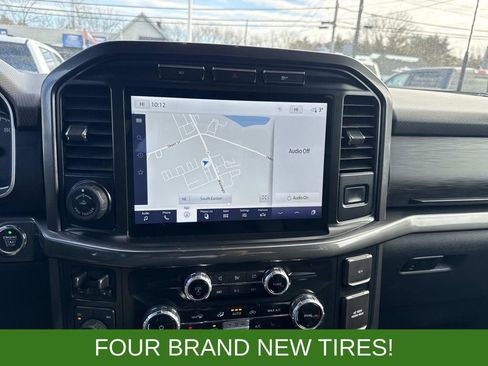 Certified 2023 Ford F150 XLT w/ Equipment Group 302A High image 20