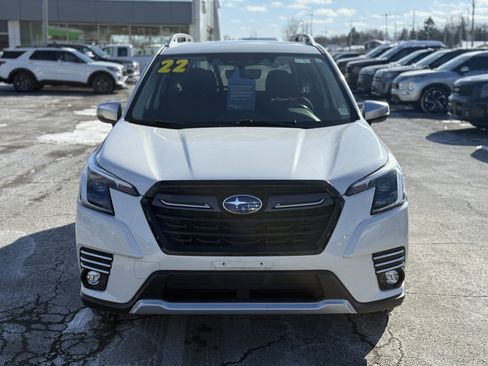 Used 2022 Subaru Forester Touring image 6