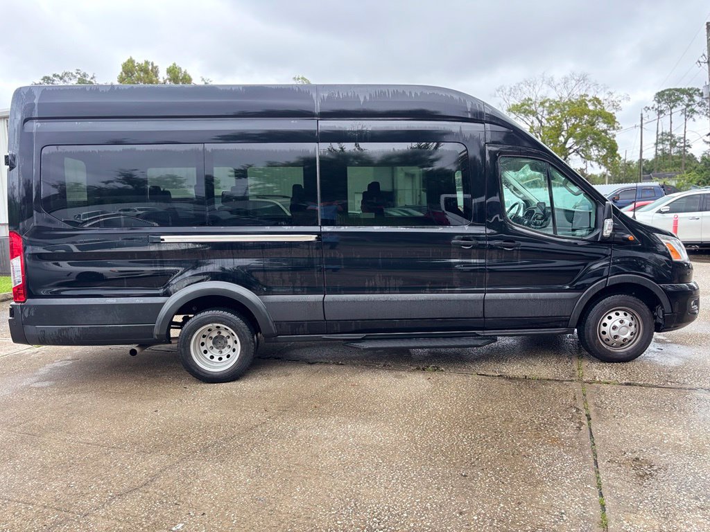 Used 2021 Ford Transit 350 XLT RWD image 7