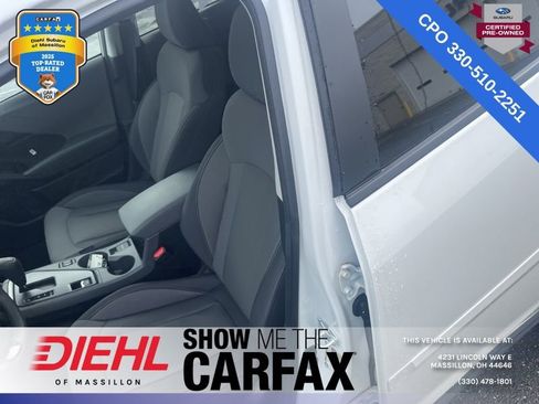 Used 2026 Subaru Crosstrek 2.0i Premium image 16