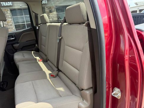 Used 2018 Chevrolet Silverado 1500 LT w/ All Star Edition AWD/4WD image 14