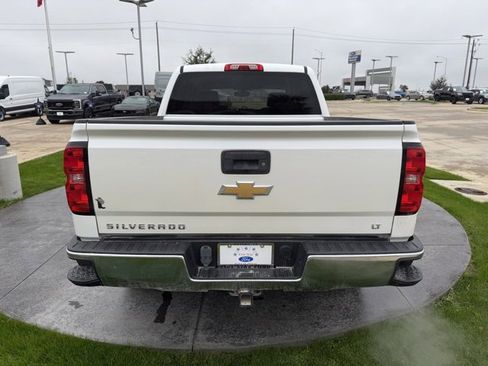 Used 2017 Chevrolet Silverado 1500 LT w/ Texas Edition image 5