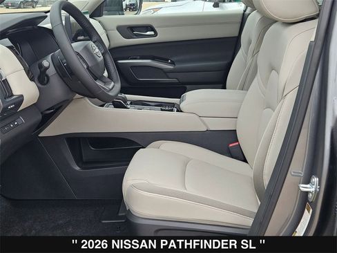 New 2026 Nissan Pathfinder SL image 11