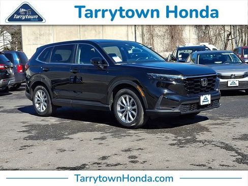 Certified 2024 Honda CR-V EX-L image 1