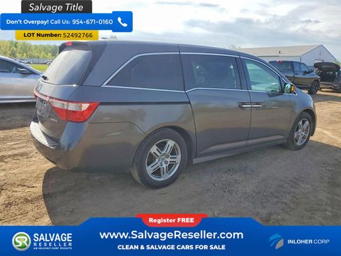 Used 2012 Honda Odyssey Touring image 4