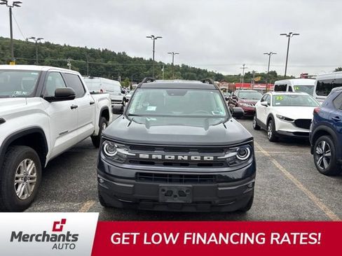 Used 2022 Ford Bronco Sport Big Bend w/ Convenience Package AWD/4WD image 2