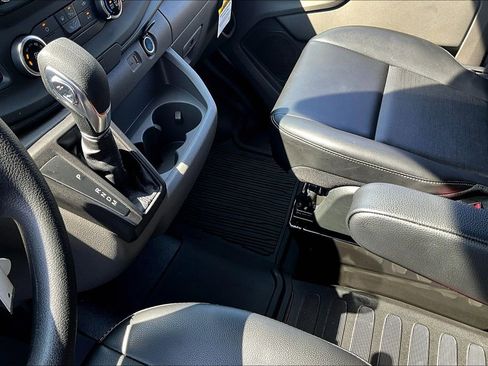 Used 2025 Ford Transit 350 148 High Roof Extended w/ Load Area Protection Package image 17