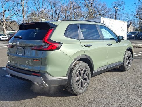 Used 2026 Honda CR-V TrailSport image 6