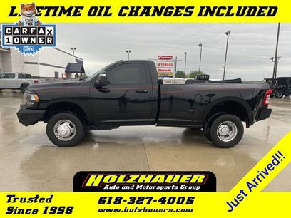 Used 2024 RAM 3500 Tradesman