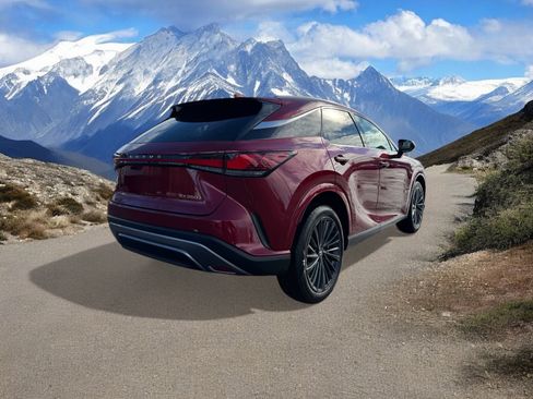Used 2024 Lexus RX 350 Premium image 5