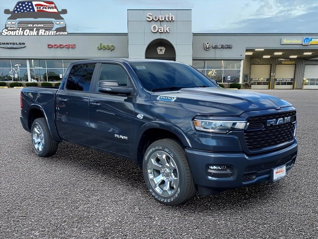 New 2026 RAM 1500 Big Horn AWD/4WD image 1