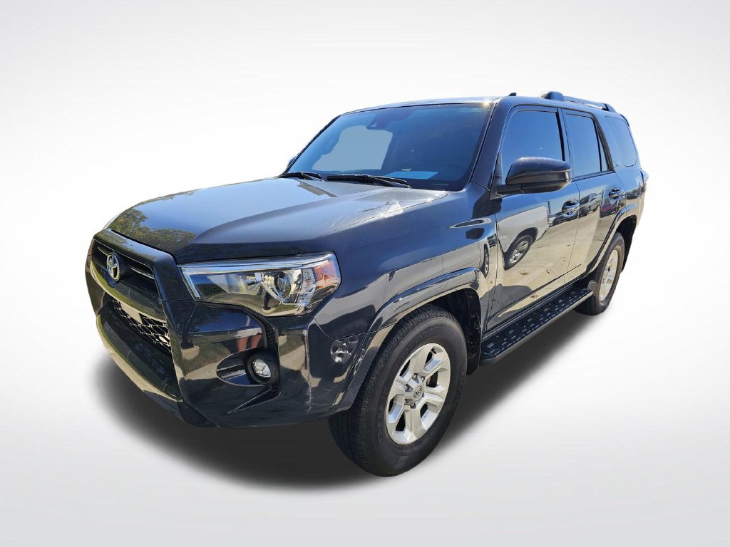 Used 2024 Toyota 4Runner SR5 RWD image 9