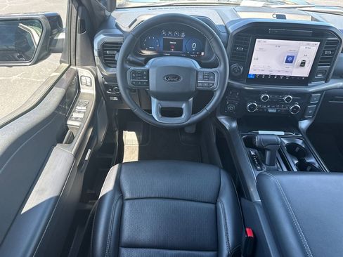 Certified 2025 Ford F150 Lariat w/ Equipment Group 501A Mid AWD/4WD image 23