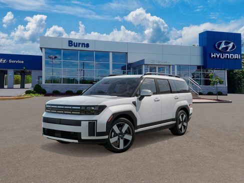 New 2026 Hyundai Santa Fe Limited image 1