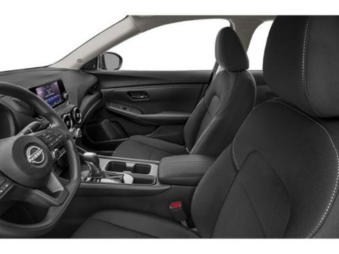 Certified 2025 Nissan Sentra S FWD image 12