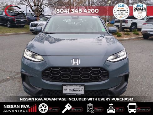Used 2025 Honda HR-V LX image 10