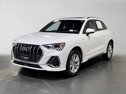 Used 2025 Audi Q3 2.0T Premium AWD/4WD image 7