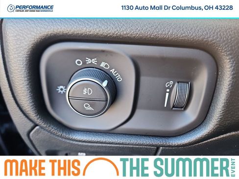 New 2026 RAM 1500 Express AWD/4WD image 31