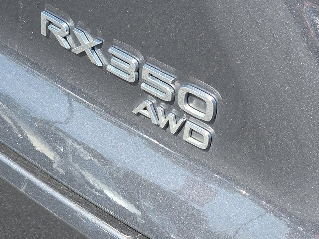 Used 2025 Lexus RX 350 Premium w/ Convenience Package AWD/4WD image 4