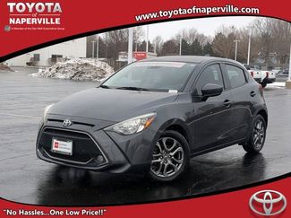 Used 2020 Toyota Yaris LE video 1