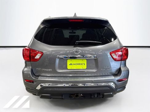 Used 2019 Nissan Pathfinder Platinum AWD/4WD image 6