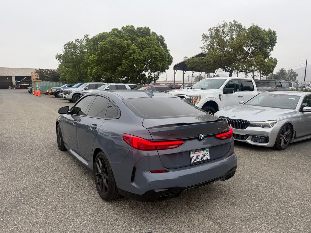 Used 2021 BMW M235i xDrive Gran Coupe w/ Premium Package AWD/4WD image 4