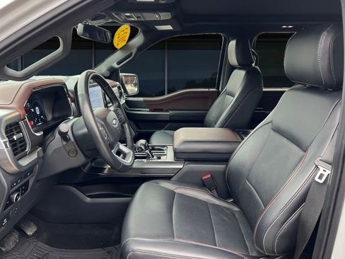 Certified 2023 Ford F150 Lariat w/ Equipment Group 502A High image 9