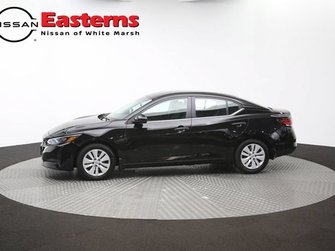 Used 2025 Nissan Sentra S FWD image 57