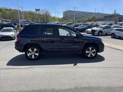 Certified 2016 Jeep Compass High Altitude AWD/4WD image 7