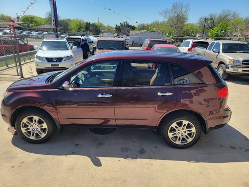 Used 2008 Acura MDX AWD/4WD image 6