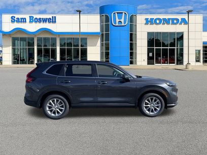 New 2026 Honda CR-V EX