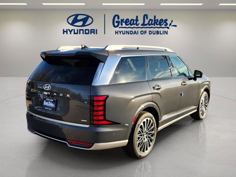 New 2026 Hyundai Palisade Calligraphy AWD/4WD image 5