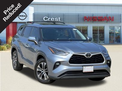 Used 2021 Toyota Highlander XLE