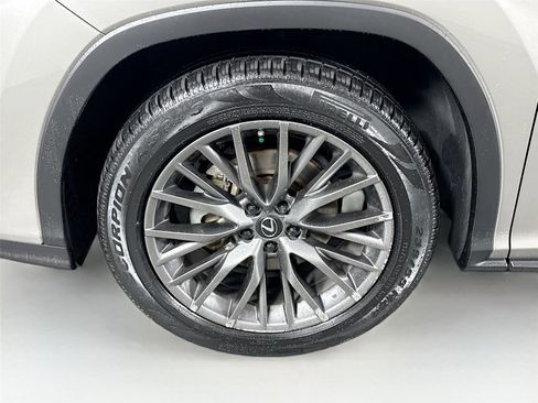 Used 2022 Lexus RX 350 F Sport w/ Accessory Package AWD/4WD image 63