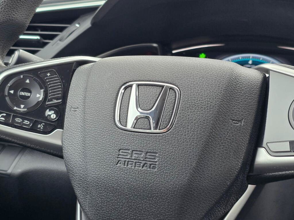 Used 2016 Honda Civic EX image 27