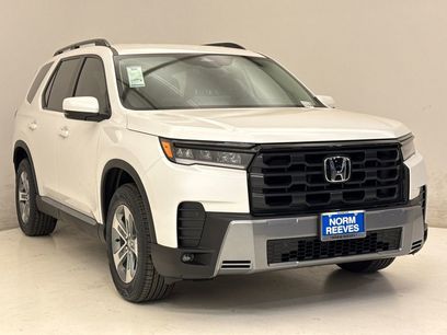 New 2026 Honda Pilot EX-L