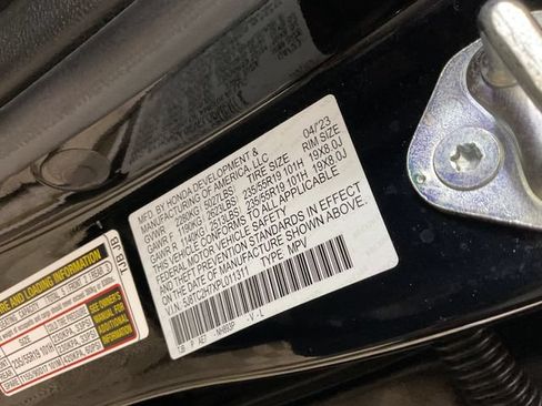 Used 2023 Acura RDX AWD w/ Advance Package image 29