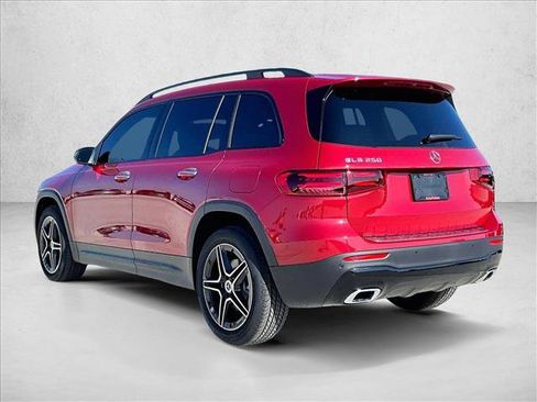 New 2026 Mercedes-Benz GLB 250 image 3