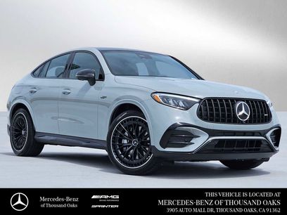 Used 2026 Mercedes-Benz GLC 43 AMG 4MATIC Coupe