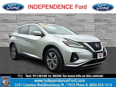 Used 2023 Nissan Murano SV