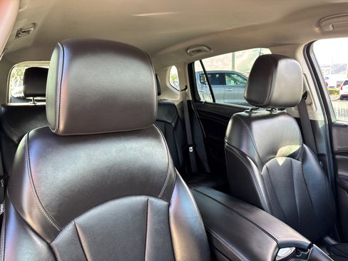 Certified 2020 Buick Envision Essence image 17