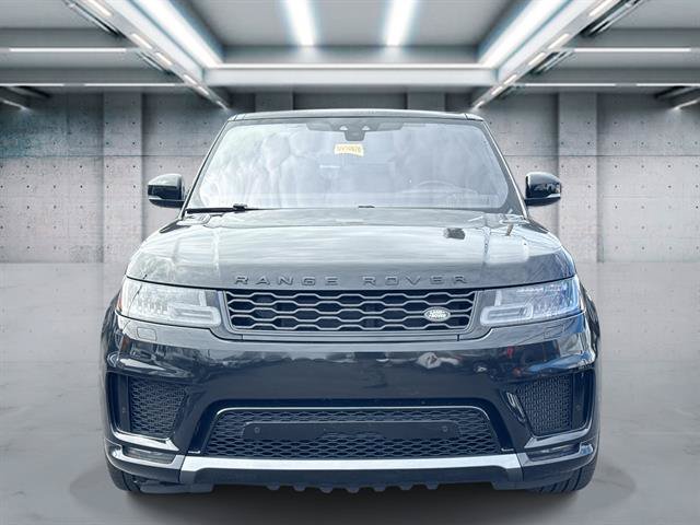Used 2020 Land Rover Range Rover Sport HSE AWD/4WD image 2