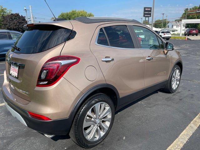 Used 2019 Buick Encore Preferred FWD image 4