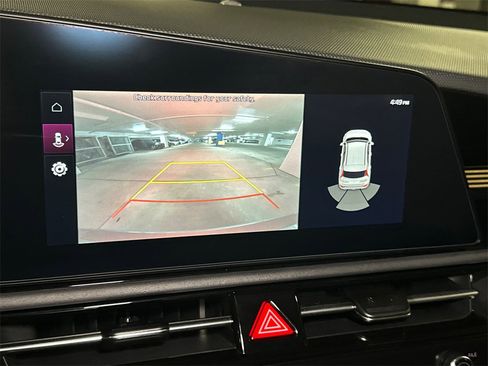 Certified 2025 Kia Niro Wind image 30