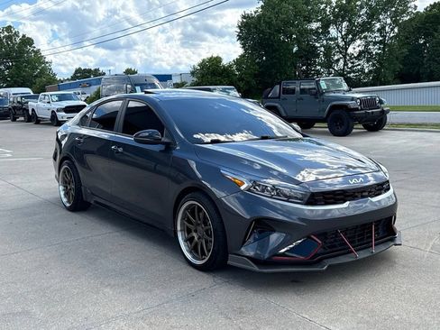 Used 2022 Kia Forte GT FWD image 20
