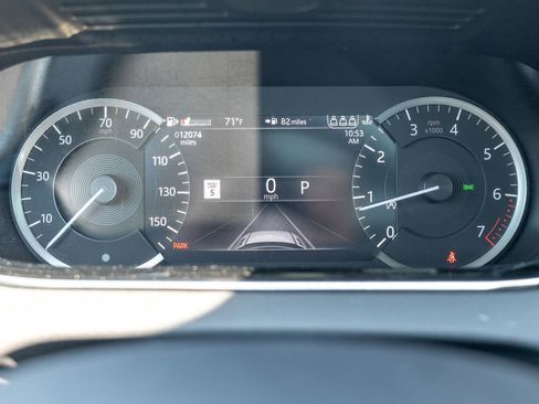 Used 2023 Land Rover Range Rover Evoque R-Dynamic SE AWD/4WD image 14