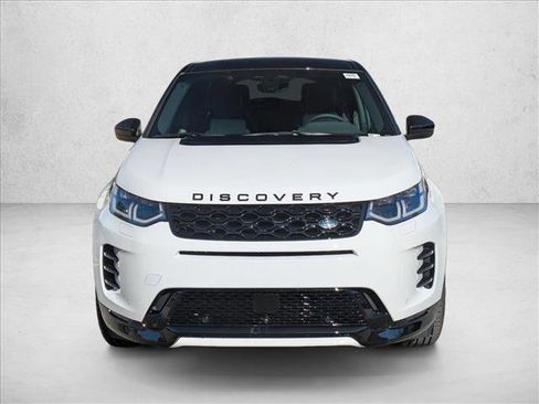 New 2026 Land Rover Discovery Sport Landmark AWD/4WD image 6
