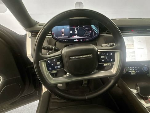 Certified 2023 Land Rover Range Rover SE AWD/4WD image 11