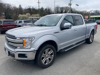 Used 2018 Ford F150 Lariat